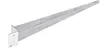 Set Einschlag-Bodenhülse L 40 x 500 mm Pfostenträger Produktbild-Vorschau 3