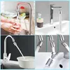 360° Wasserhahn Aufsatz Schwenkbar, M22/M24 Drehbare Produktbild-Vorschau 6