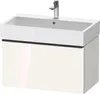 DURAVIT DE42730BD220000 D-Neo WTU WH R.ek 784x442x440 Wß Produktbild-Vorschau 1
