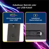 EASYmaxx boîte lumineuse LED A4 avec 173 lettres, chiffres Voir les images du produit 6