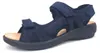Sandale femme Legero Gorla bleue, taille 39 Voir les images du produit 4