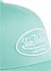 Von Dutch Originals Trucker Cap Lof türkis/white Produktbild-Vorschau 6