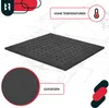 KOTARBAU® Gusseisen Kaminrost 40 x 40 cm Kaminofen Rost Produktbild-Vorschau 5