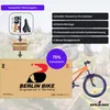 Kinderfahrrad 20 Zoll MTB mit Alurahmen - Ideales Geschenk Produktbild-Vorschau 4