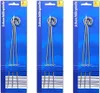 9x Schaschlik-Grillspieße Edelstahl Schaschlikspieße Produktbild-Vorschau 1