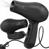TITANUM TBH003K Hair dryer Black 750 W Anteprima dell’immagine prodotto 4