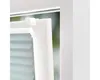 SOLUNA Faltplissee Tageslicht 80x130 cm rauchblau Produktbild-Vorschau 4