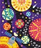 Janod Mosaik Bastelset Space - kreatives Spielzeug für Produktbild-Vorschau 9