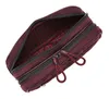 FOSSIL Kosmetiktasche Dillon Shave Kit Wine rot Produktbild-Vorschau 3