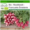 SAFLAX - Bio - Rzodkiewki - Śniadanie - 150 Nasiona - Z Podgląd zdjęcia produktu 10