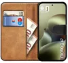 Book Case für Motorola Moto G67 / G77 Hülle Flip Cover Produktbild-Vorschau 2