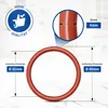 3x Dichtung passend wie Philips 996530059406 für Produktbild-Vorschau 2