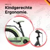 18 Zoll Kinderfahrrad, 1-Gang, Kinderfahrrad, S’COOL niXe, Produktbild-Vorschau 5