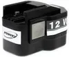 Batterie rechargeable pour AEG perceuse visseuse BS12X Voir les images du produit 4