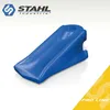 Baggerzahn Zahnspitze | UNI-Z Größe 1 | Zahnkappe 6er-Pack Produktbild-Vorschau 3