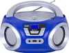 BOOMBOX ODTWARZACZ CD-mp3 bluetooth aux in BATERIE Podgląd zdjęcia produktu 2