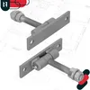 KOTARBAU® 2er Set Torangel mit Anschraubblech und Produktbild-Vorschau 5