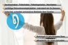100x Stechhaken, Steckhaken, Gardinenhaken, Faltenlegehaken Produktbild-Vorschau 3