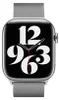 Apple MTJR3ZM/A, Kapela, Chytré hodinky, Stříbrná, Apple, Náhled obrázku produktu 5