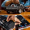 LEGO Technic Fast and Furious Dodge Charger R/T Auto - Produktbild-Vorschau 4