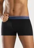 Bench Boxer Boxershorts für Herren 4 -teilig schwarz Größe Produktbild-Vorschau 4
