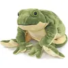 Frosch Plüschtier Kuscheltier 28-56 cm Weiches Kuscheliges Produktbild-Vorschau 6