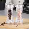 Vilde | Mühle Für Pfeffer Und Salz - Transparent - 16 cm - Produktbild-Vorschau 3