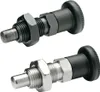 Ganter Norm Rastbolzen GN 817 d1 6 mm d2 M 12 x 1,5 mm l1 6 Produktbild-Vorschau 1
