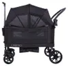 Cabino Bollerwagen Waggie Schwarz – faltbarer Handwagen für Produktbild-Vorschau 3