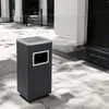 Aschenbecher für draußen – stilvolles Design – robuste Produktbild-Vorschau 5