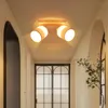 ZMH LED Deckenlampe,2 Flammig,Deckenstrahler Flurlampe Produktbild-Vorschau 9