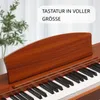 LEADZM, digitálne klavíro, 88 kláves, mechanika kladiviek, Náhľad obrázku produktu 9