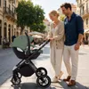 BabyLux® Kočík 3v1 Set GAVIA, Skladací, Sada Lahkých Náhľad obrázku produktu 18