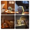 4K HD WiFi Mini Camera Electronic Clock Take Photo Two Way Produktbild-Vorschau 11