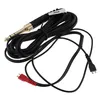 vhbw Audio AUX Kabel kompatibel mit Sennheiser HD 222, HD Produktbild-Vorschau 2