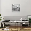 Bilder auf glas - Einteilig - Beton Wand Grau - 50x50cm - Produktbild-Vorschau 6