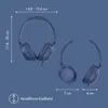 imoshion Kinderkopfhörer mit AUX-Kabel - Dezibelbegrenzer - Produktbild-Vorschau 5