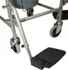 Drive TRS 130 Toilettenrollstuhl Toilettenstuhl mobil Produktbild-Vorschau 4