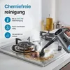Olvy 14-in-1 stoomreiniger met dweilfunctie en touchscreen Productafbeelding-voorbeeld 5