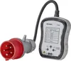 VOLTCRAFT ST-16B Steckdosentester Optisch Produktbild-Vorschau 2