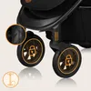 LIONELO Natt Kinderwagen Buggy bis zu 22 kg, Vollständige Produktbild-Vorschau 2