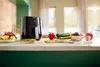 Philips Airfryer 3000 Serie, LCD-Display, 0,8 kg, schwarz Produktbild-Vorschau 5