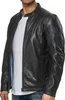 Veste pour homme Tazzio Veste en cuir Véritable cuir 19707 Voir les images du produit 1