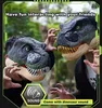 Elektrická simulace masky dinosaura. Maska dinosaura Náhled obrázku produktu 9