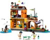 LEGO Friends Abenteuercamp mit Kayak, Bauspielzeug für Produktbild-Vorschau 4
