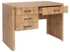 Bureau HWC-P42, kantoorbureau, computerbureau, met 4 lades, Productafbeelding-voorbeeld 14