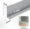 QUEST Listwa przypodłogowa PCV 50x20mm, 25m, samoprzylepna Podgląd zdjęcia produktu 3