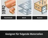 Einhell Tauchklinge aus Bimetall für Metall und Holz Ø 88 Produktbild-Vorschau 8