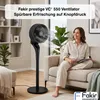 Fakir prestige VC° 550 3-in-1 Stand- und Tischventilator Produktbild-Vorschau 2
