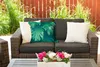 MuchoWow® Outdoor Kissen - Monstera - Blätter - Pflanzen - Produktbild-Vorschau 5
